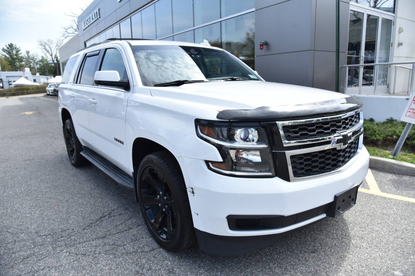 2016 Chevrolet Tahoe LT — SUV — 114,282 mi — Upper Saddle River, NJ