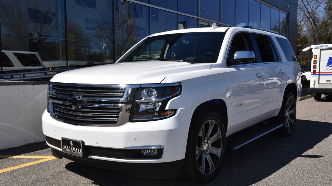 2019 Chevrolet Tahoe Premier — SUV — 83,497 mi — Upper Saddle River, NJ