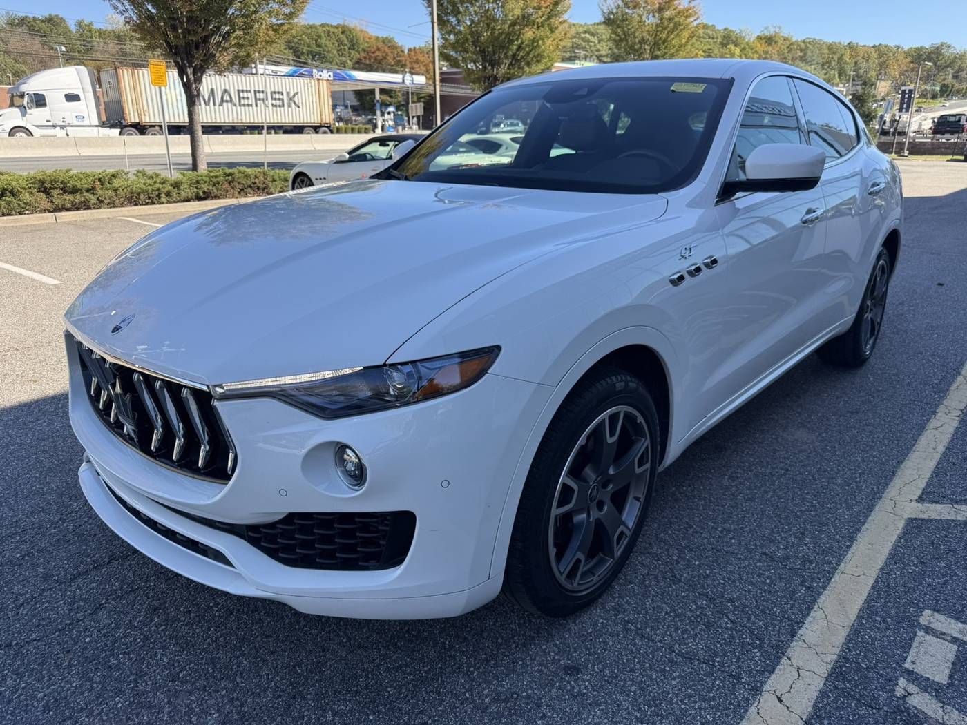 2023 Maserati Levante GT — SUV — 36,690 mi — Upper Saddle River, NJ