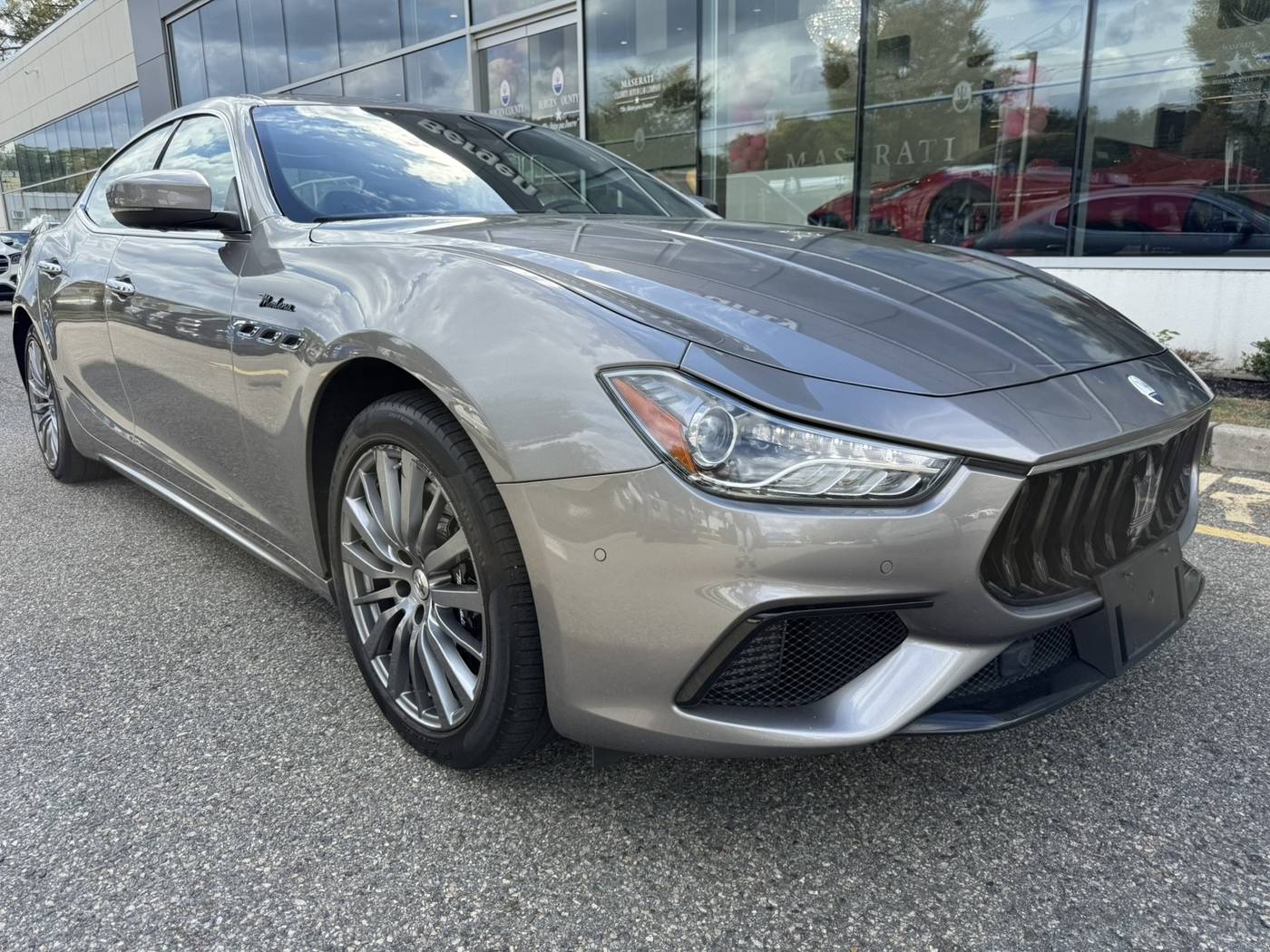 2022 Maserati Ghibli Modena Q4 — Sedan — 36,773 mi — Upper Saddle River, NJ