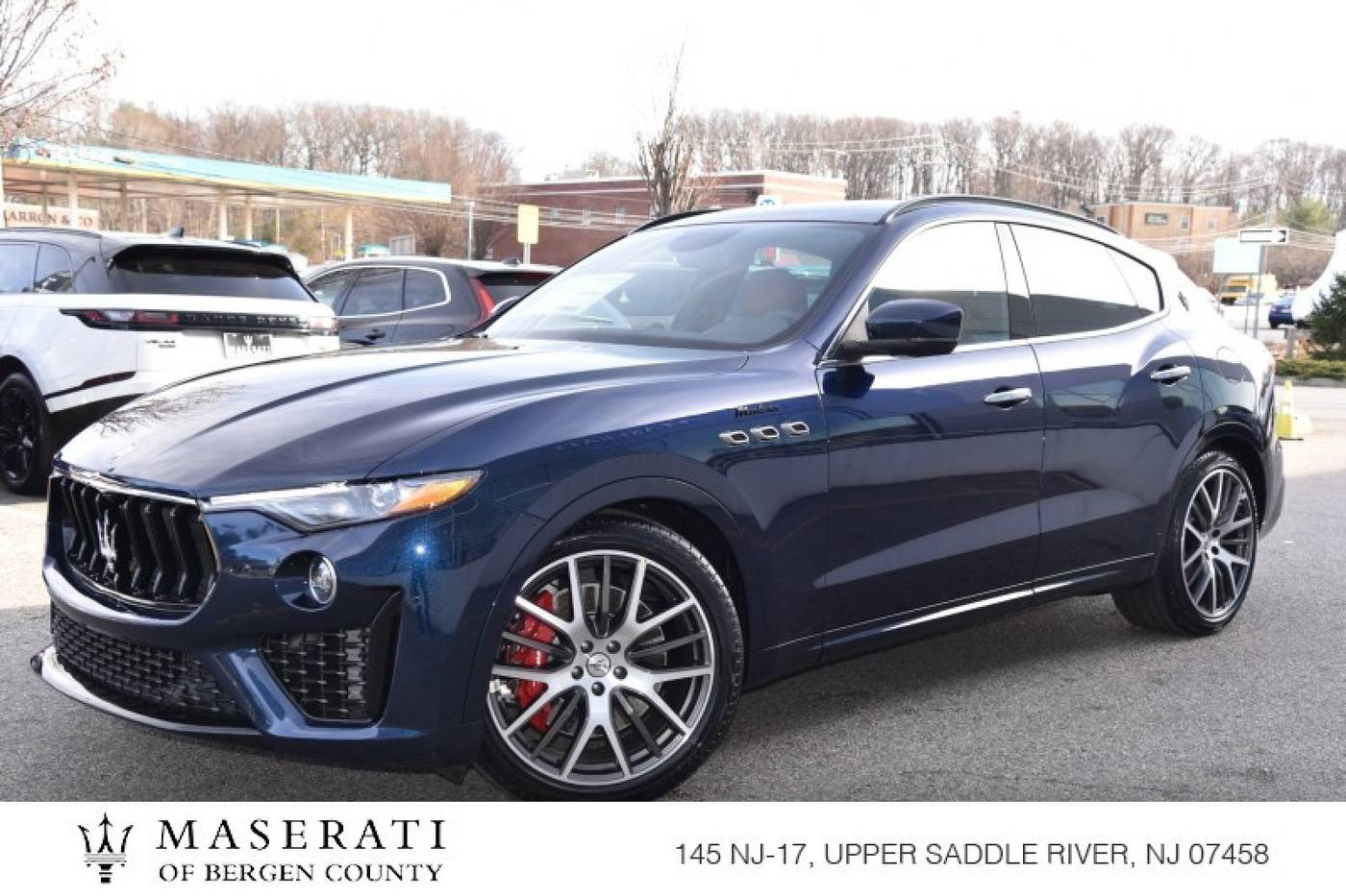 2022 Maserati Levante Modena — SUV — 27,700 mi — Upper Saddle River, NJ