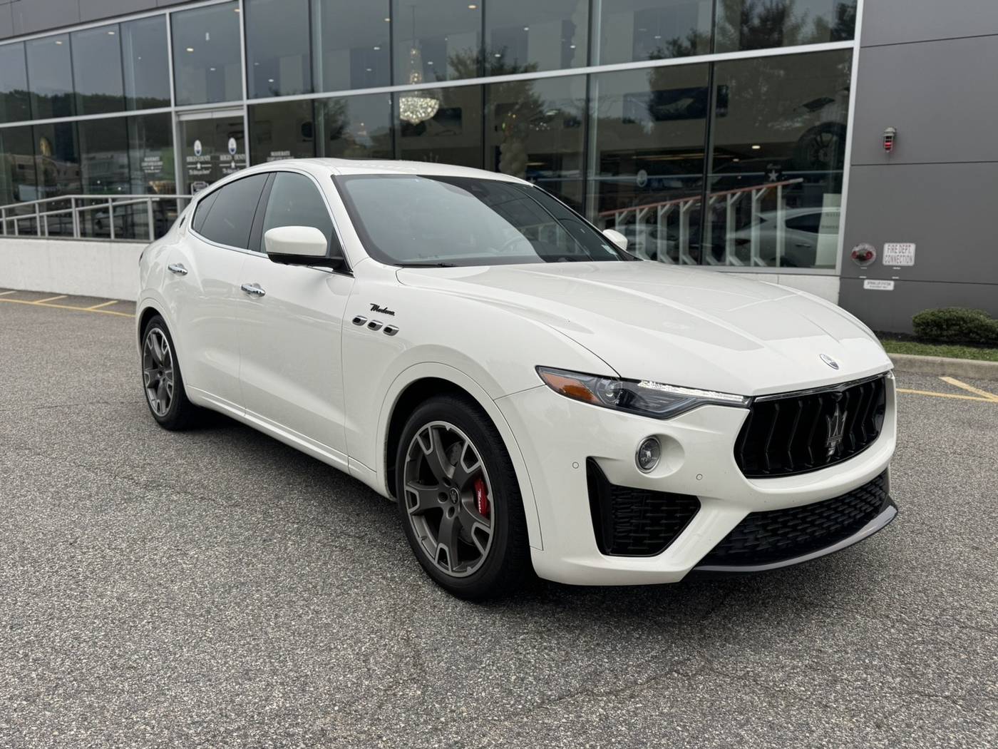 2022 Maserati Levante Modena — SUV — 36,725 mi — Upper Saddle River, NJ