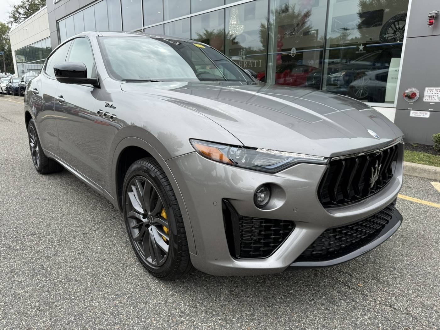 2022 Maserati Levante GT — SUV — 43,479 mi — Upper Saddle River, NJ
