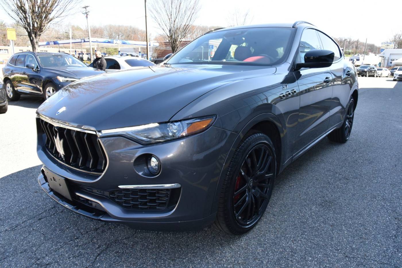 2022 Maserati Levante GT — SUV — 33,207 mi — Upper Saddle River, NJ