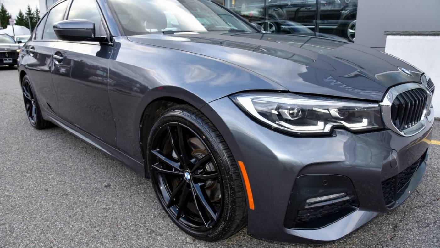 2022 BMW 3 Series 330i — Sedan — 25,227 mi — Upper Saddle River, NJ