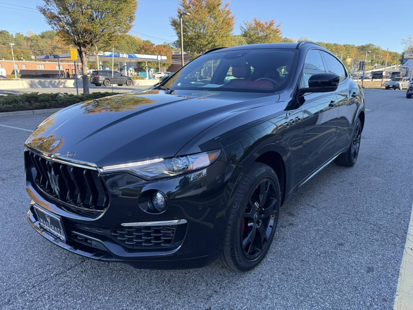 2022 Maserati Levante GT — SUV — 33,494 mi — Upper Saddle River, NJ