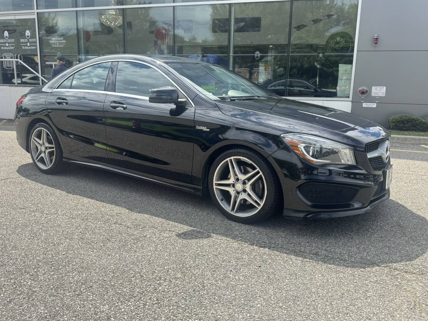 2014 Mercedes-Benz CLA CLA 250 — Sedan — 114,698 mi — Upper Saddle River, NJ