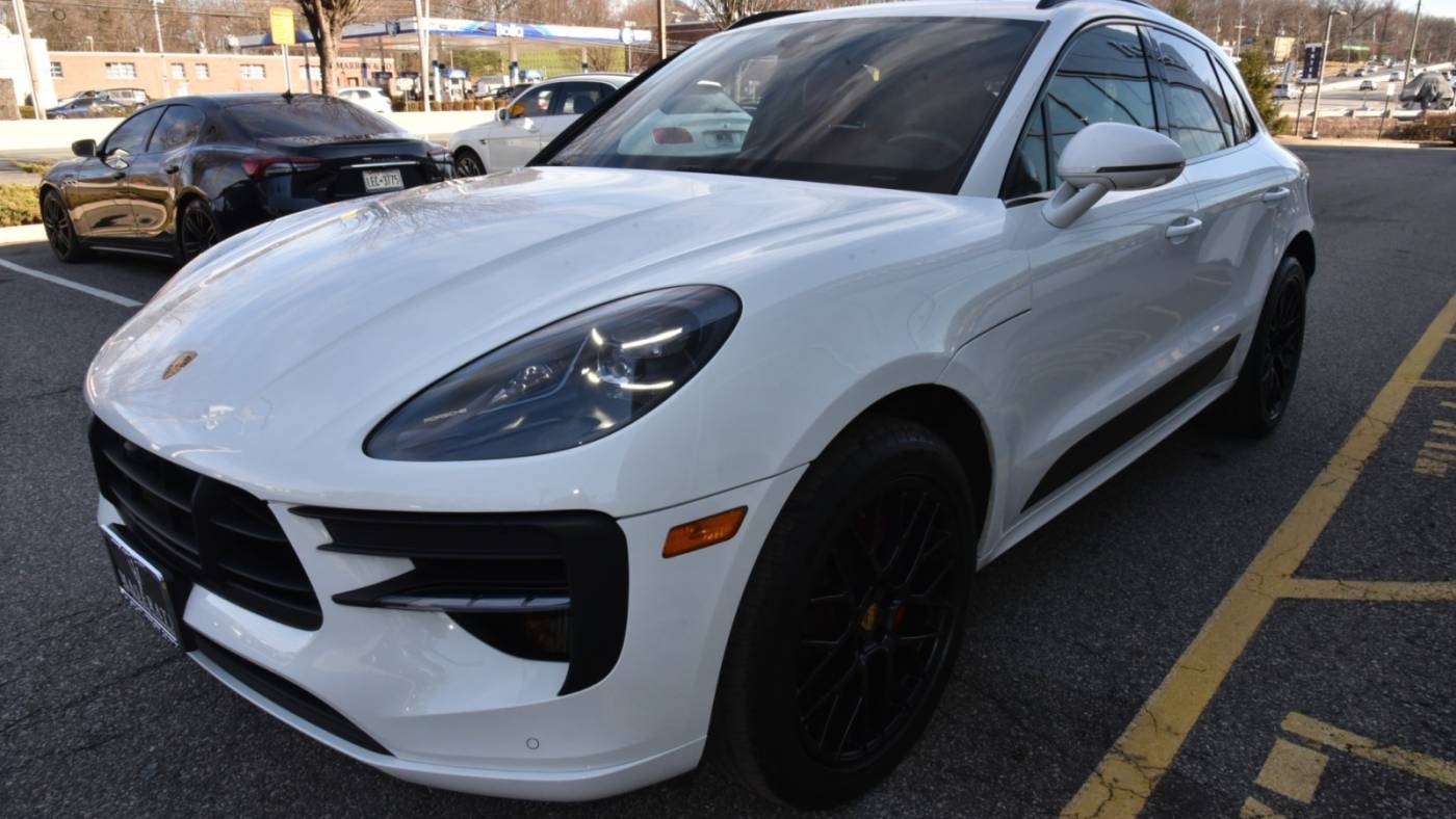 2021 Porsche Macan GTS
