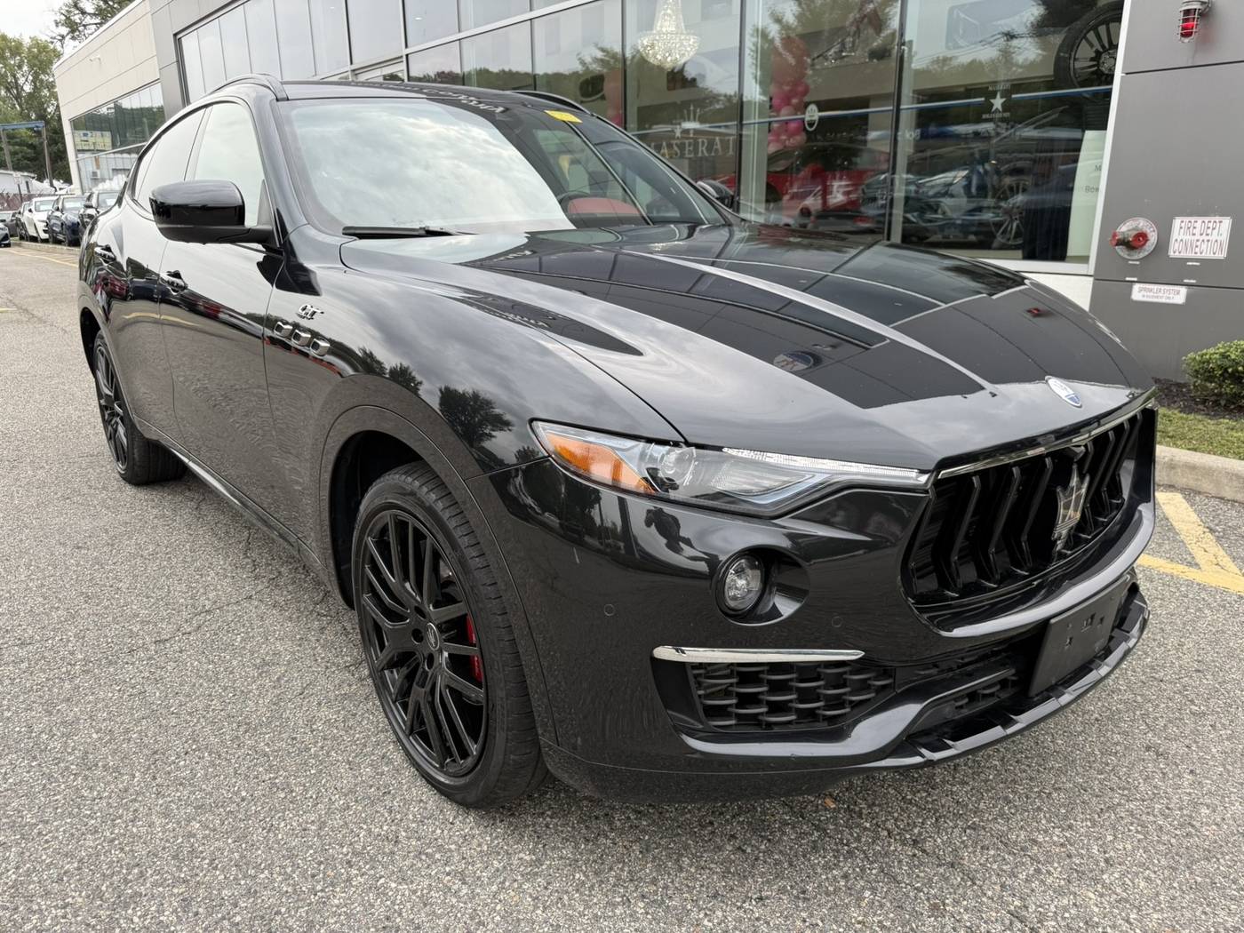 2022 Maserati Levante GT — SUV — 21,916 mi — Upper Saddle River, NJ