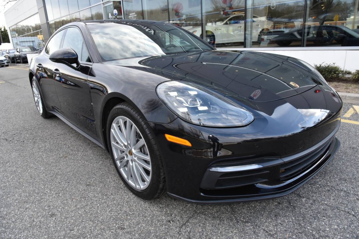 2019 Porsche Panamera 4 — Hatchback — 32,778 mi — Upper Saddle River, NJ