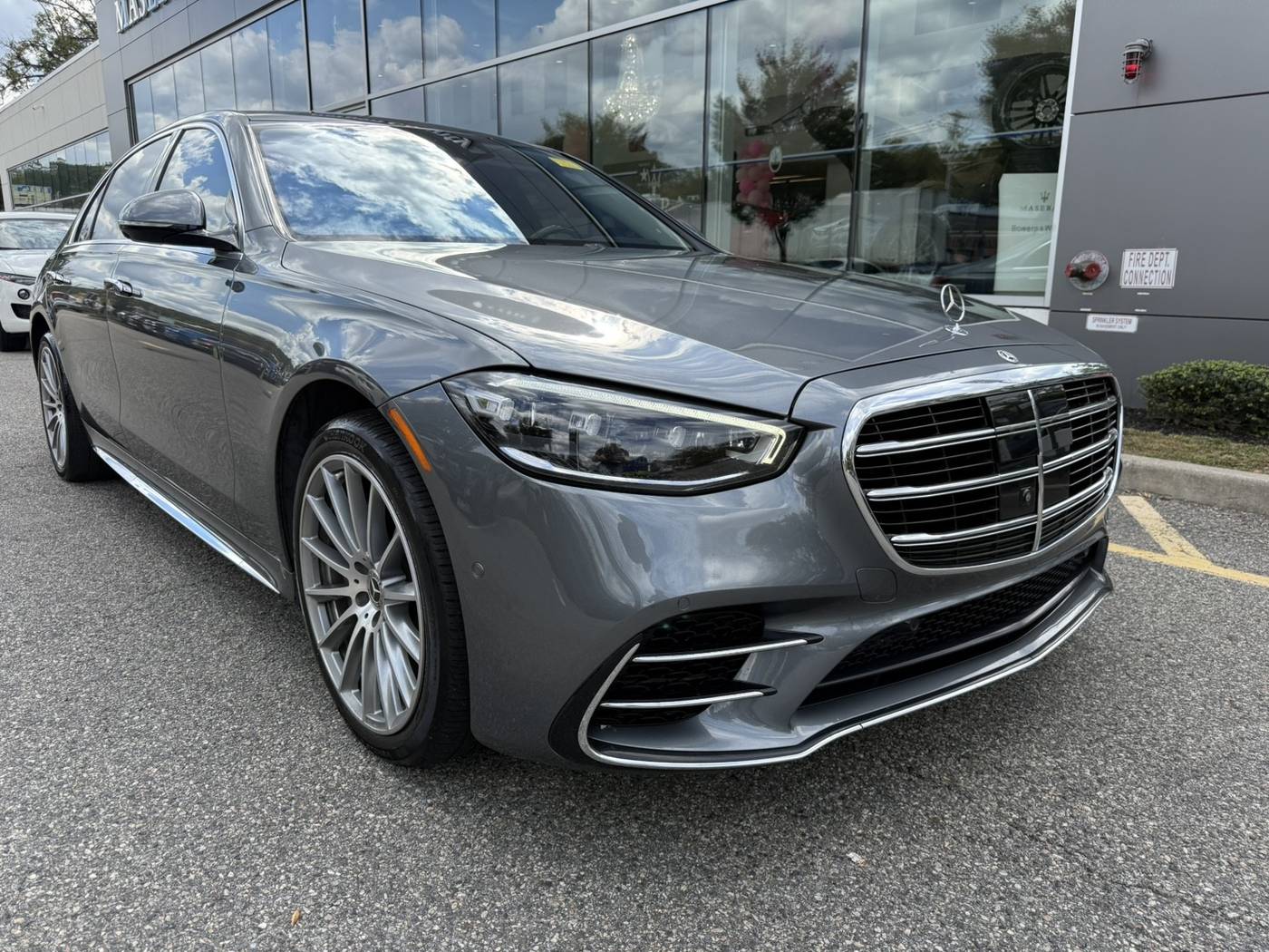 2021 Mercedes-Benz S-Class S 580 — Sedan — 36,603 mi — Upper Saddle River, NJ