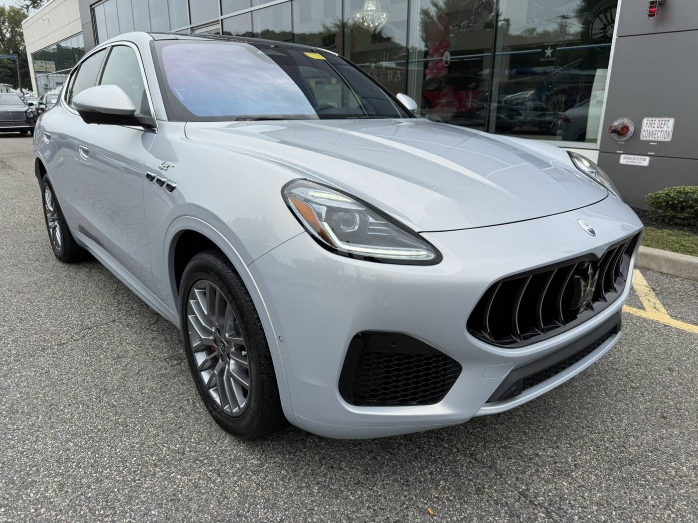 2024 Maserati Grecale GT — SUV — 4,624 mi — Upper Saddle River, NJ