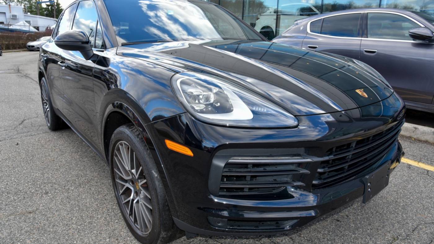 2021 Porsche Cayenne Standard — SUV — 38,464 mi — Upper Saddle River, NJ