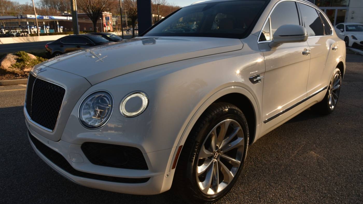 2020 Bentley Bentayga V8 — SUV — 19,983 mi — Upper Saddle River, NJ