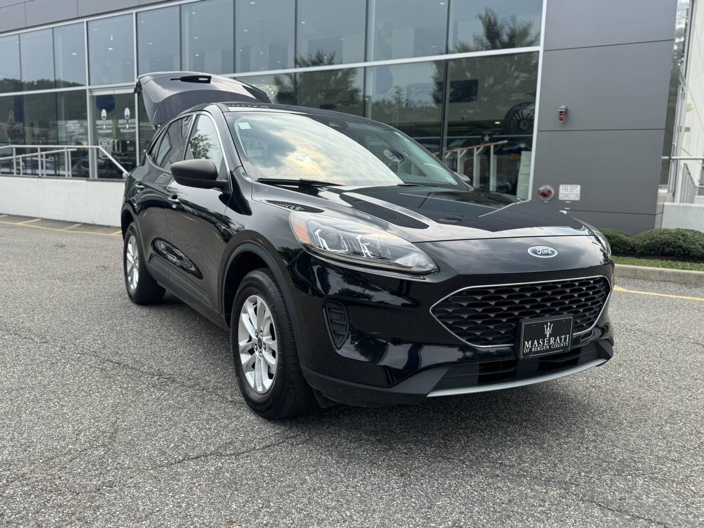 2022 Ford Escape SE — SUV — 35,539 mi — Upper Saddle River, NJ