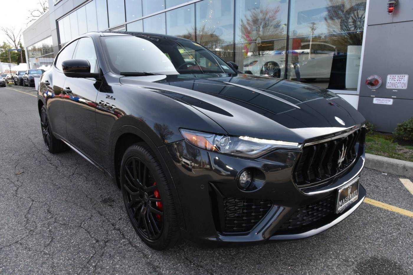 2022 Maserati Levante Modena — SUV — 29,534 mi — Upper Saddle River, NJ