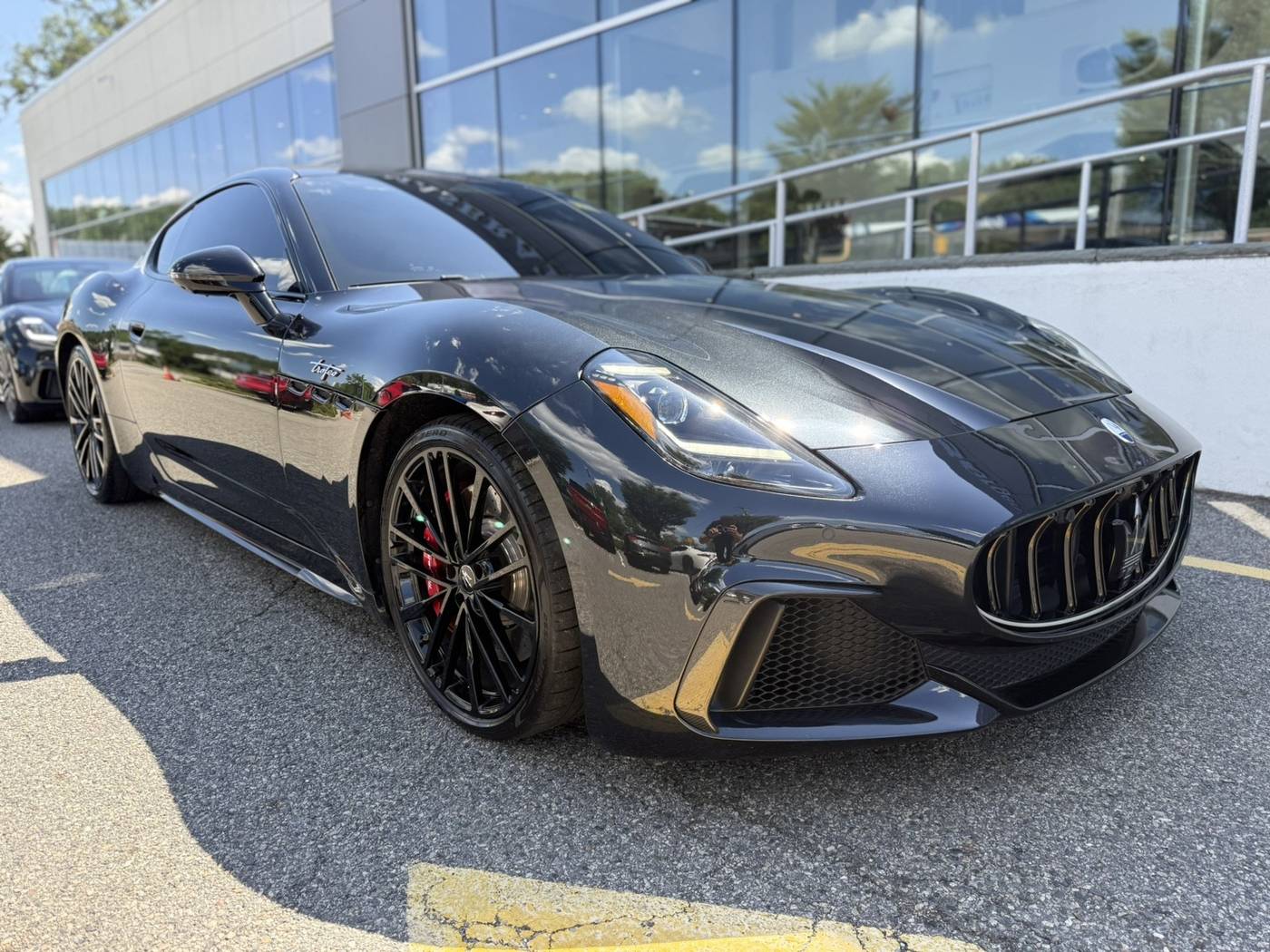 2024 Maserati GranTurismo