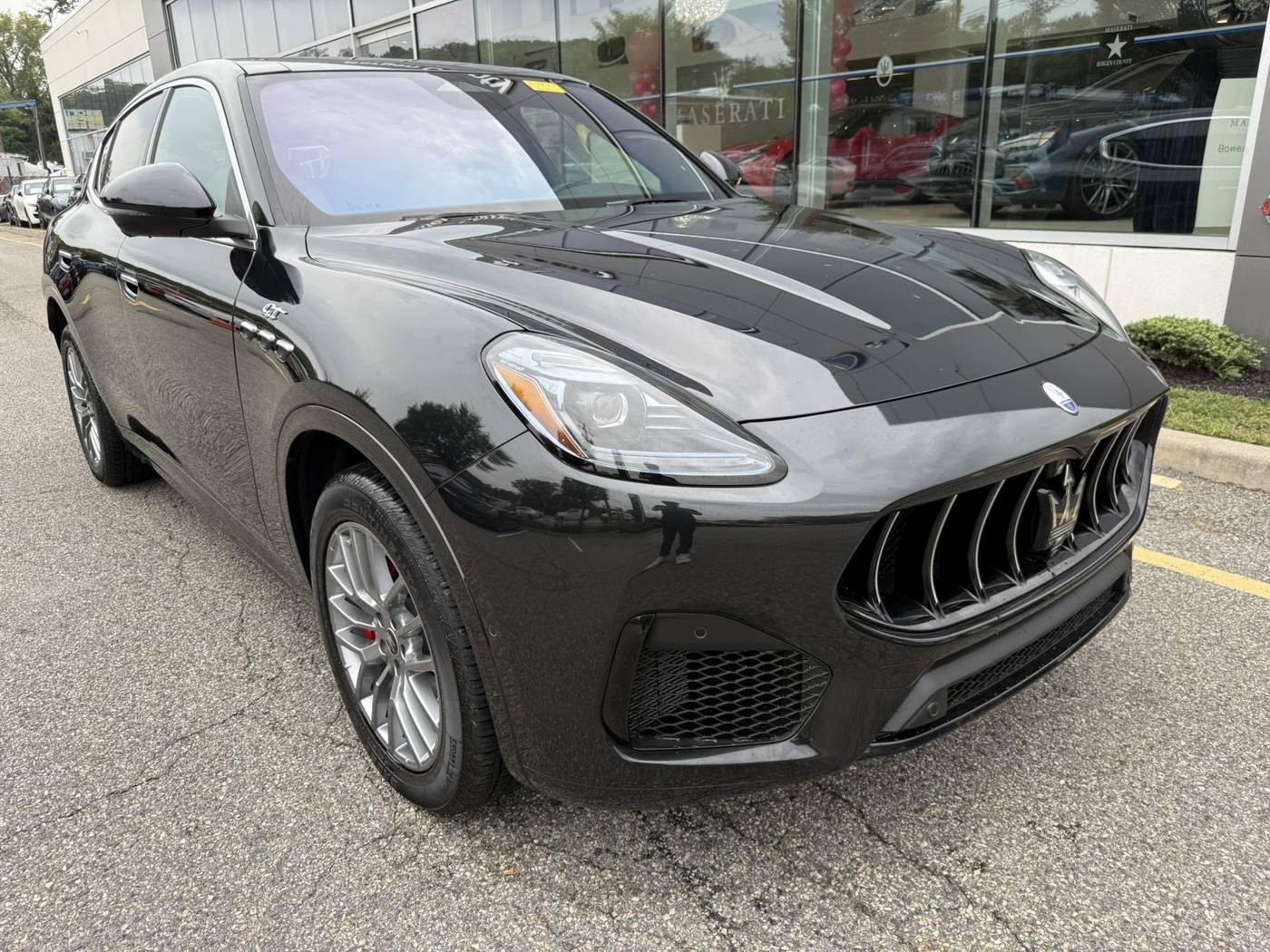 2024 Maserati Grecale GT — SUV — 3,875 mi — Upper Saddle River, NJ
