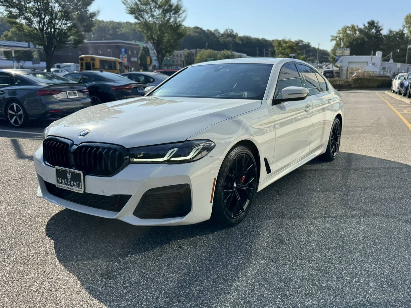 2023 BMW 5 Series 530i — Sedan — 25,249 mi — Upper Saddle River, NJ