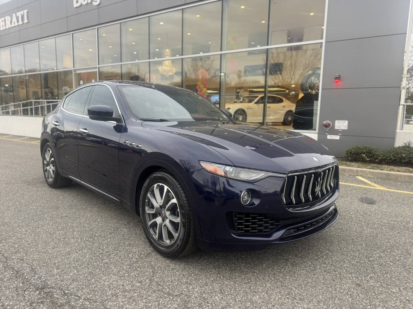 2019 Maserati Levante Standard — SUV — 68,210 mi — Upper Saddle River, NJ