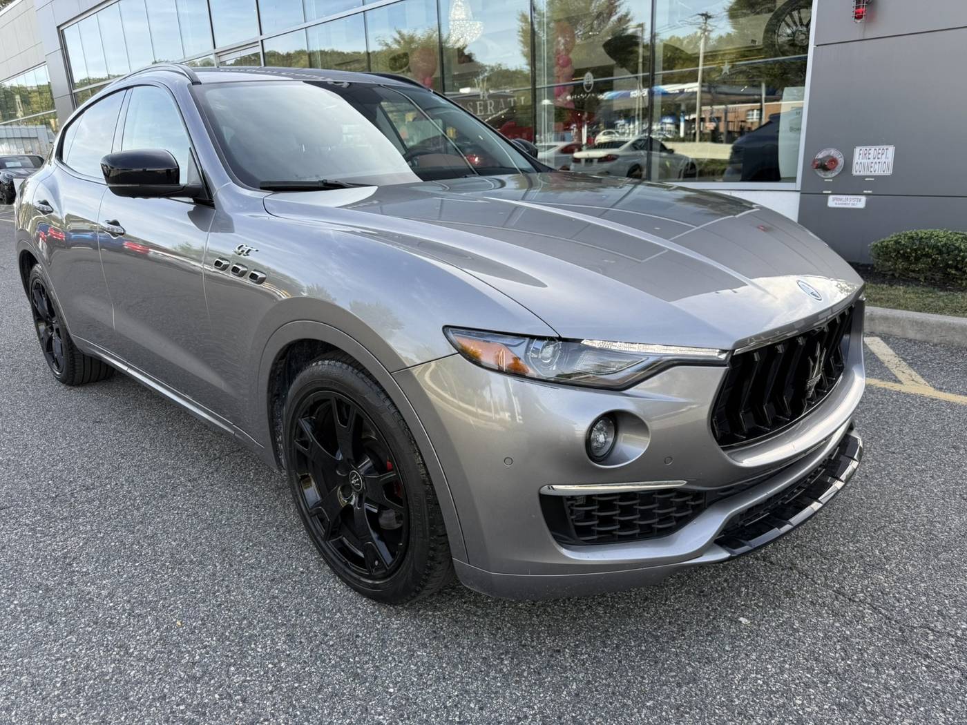 2022 Maserati Levante GT — SUV — 37,521 mi — Upper Saddle River, NJ