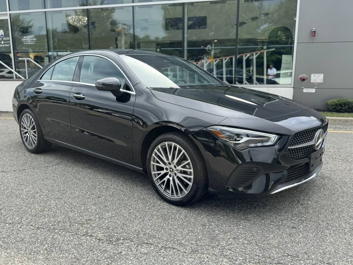 2025 Mercedes-Benz CLA CLA 250 — Sedan — 14,879 mi — Upper Saddle River, NJ