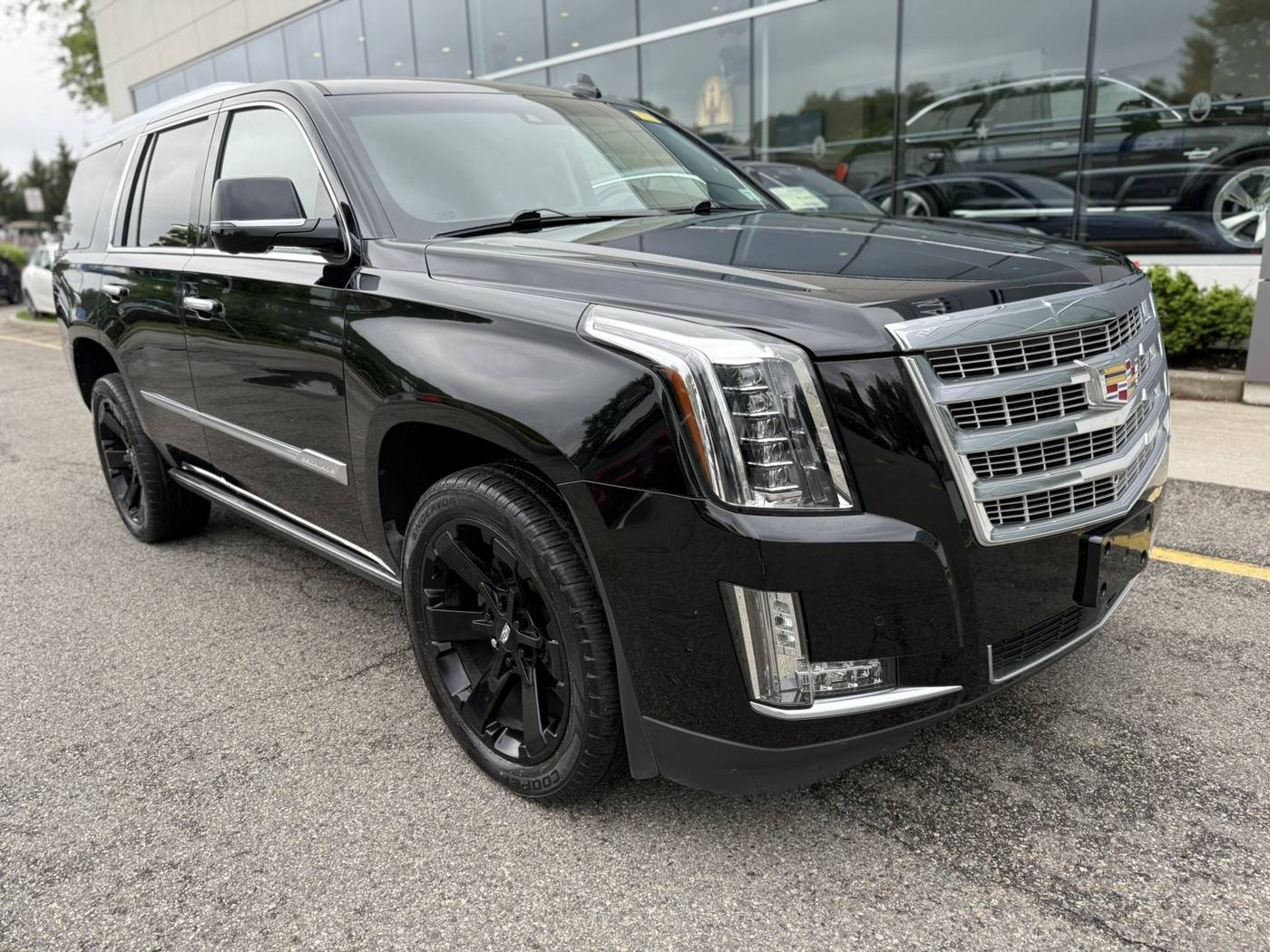 2019 Cadillac Escalade Premium Luxury — SUV — 73,947 mi — Upper Saddle River, NJ