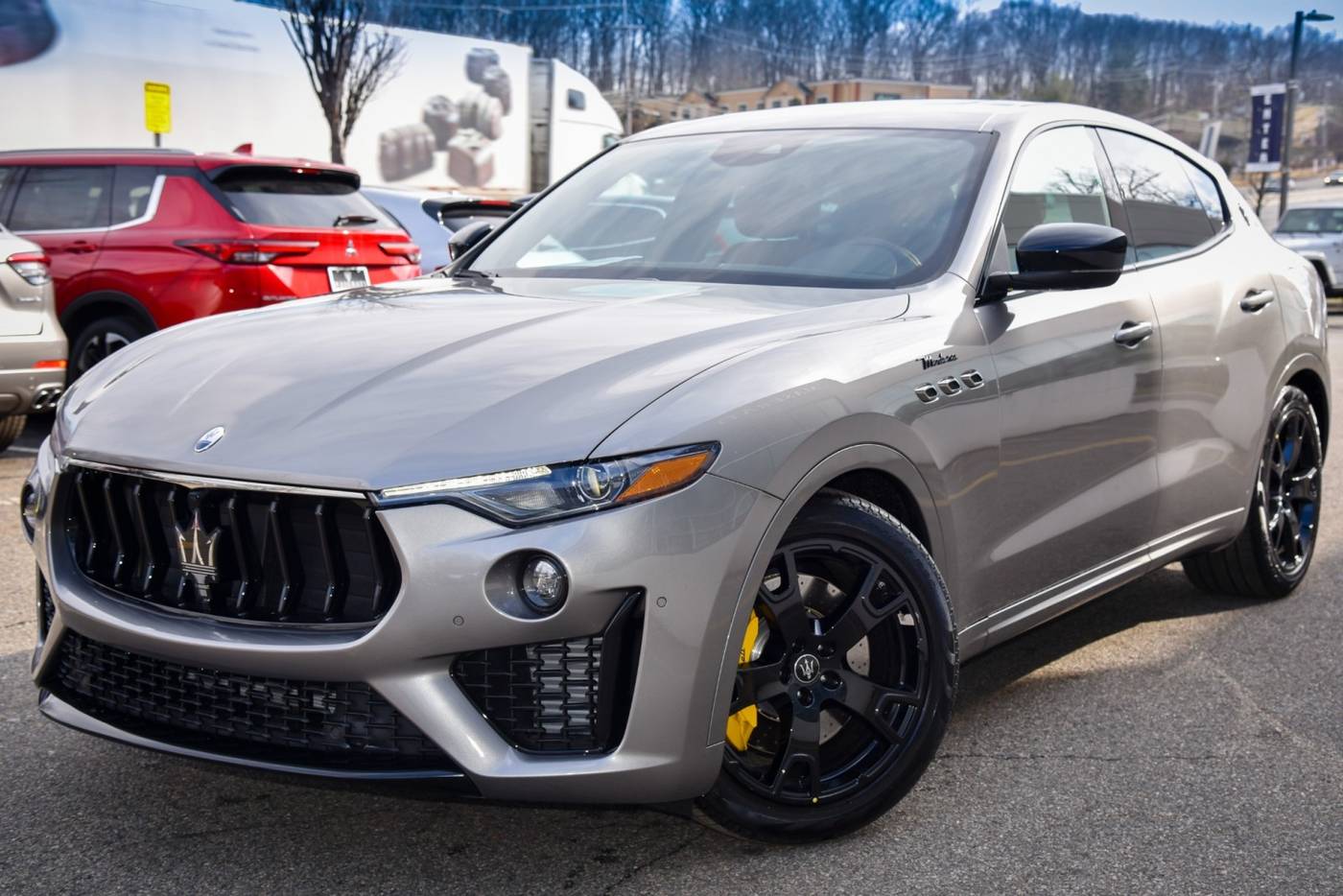 2022 Maserati Levante Modena — SUV — 41,989 mi — Upper Saddle River, NJ