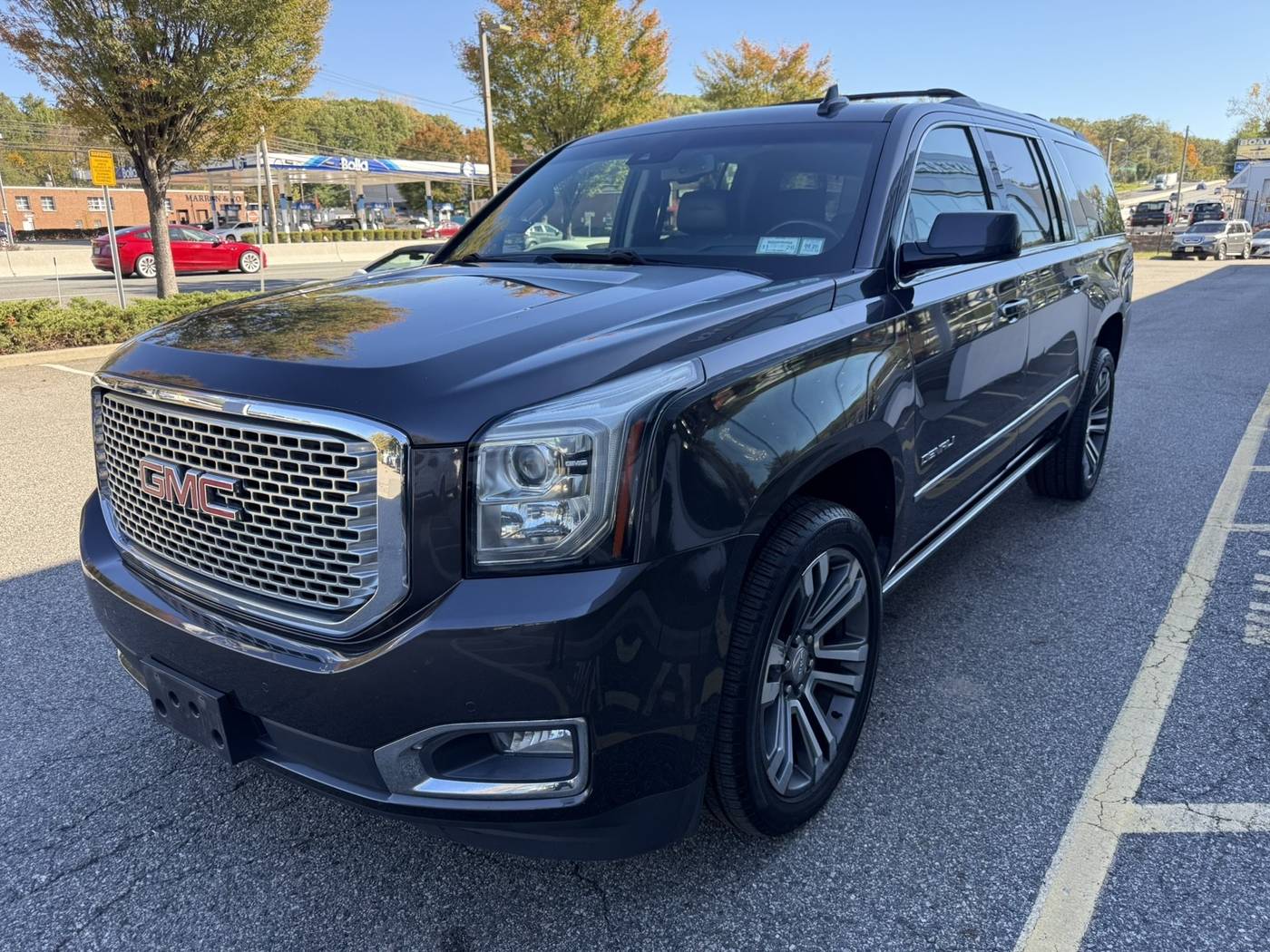 2017 GMC Yukon Denali — SUV — 140,754 mi — Upper Saddle River, NJ