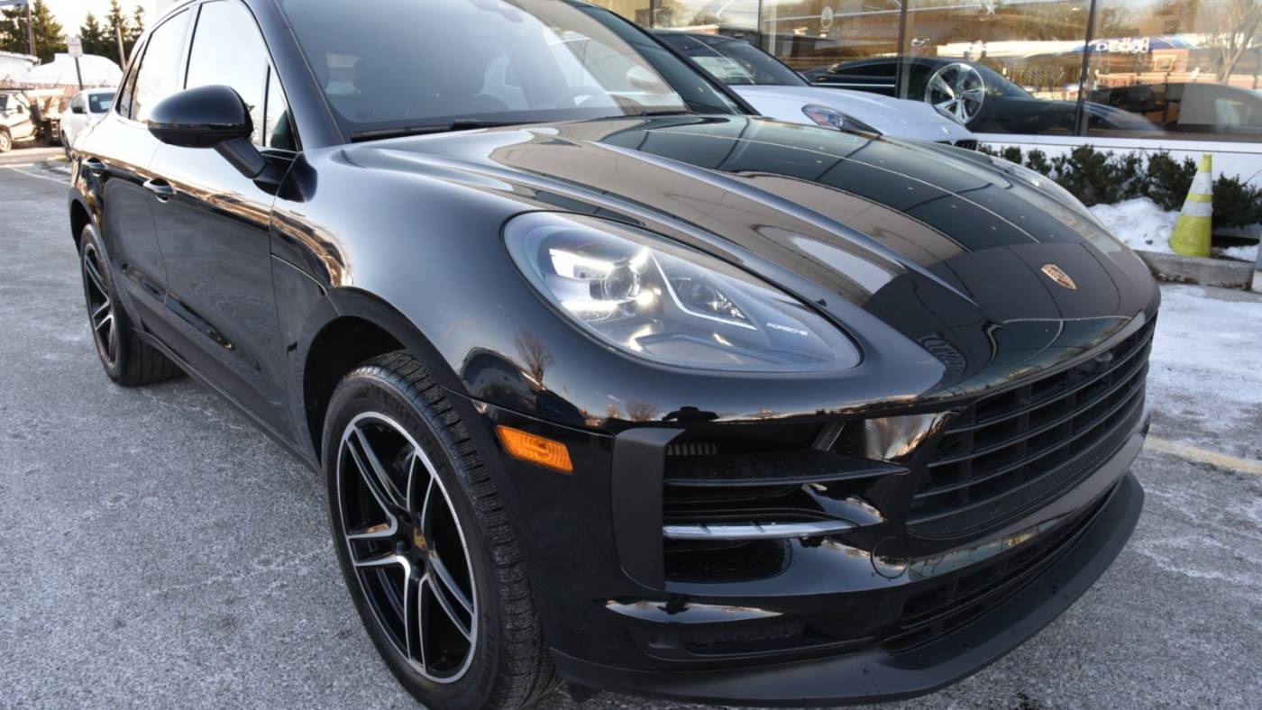 2021 Porsche Macan S — SUV — 43,133 mi — Upper Saddle River, NJ