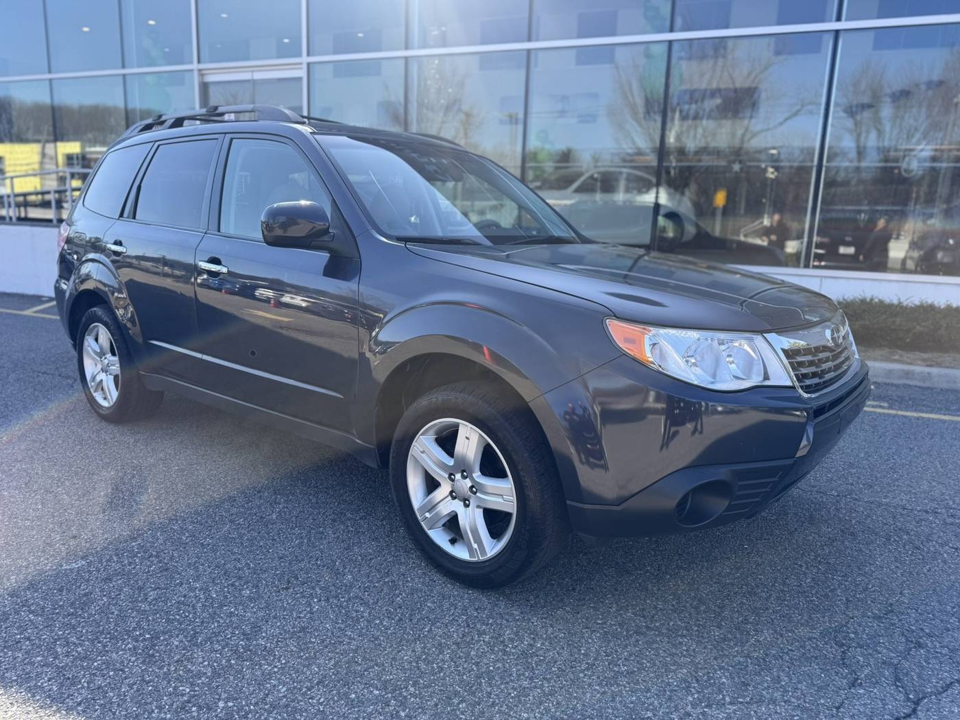 2009 Subaru Forester 2.5X — SUV — 107,211 mi — Upper Saddle River, NJ