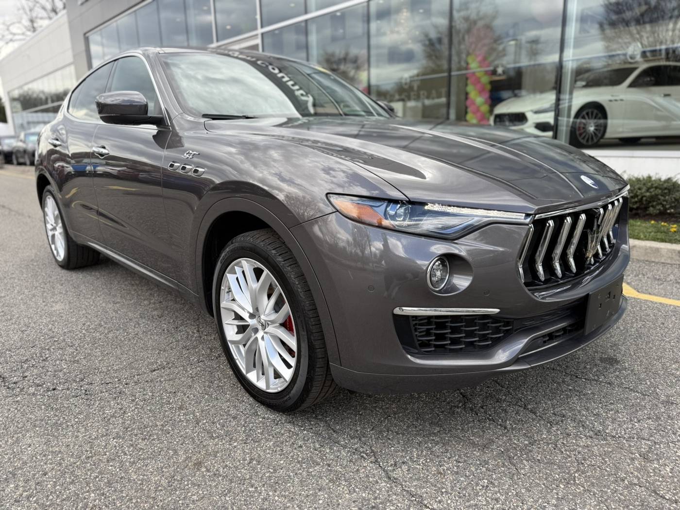 2022 Maserati Levante GT — SUV — 25,896 mi — Upper Saddle River, NJ
