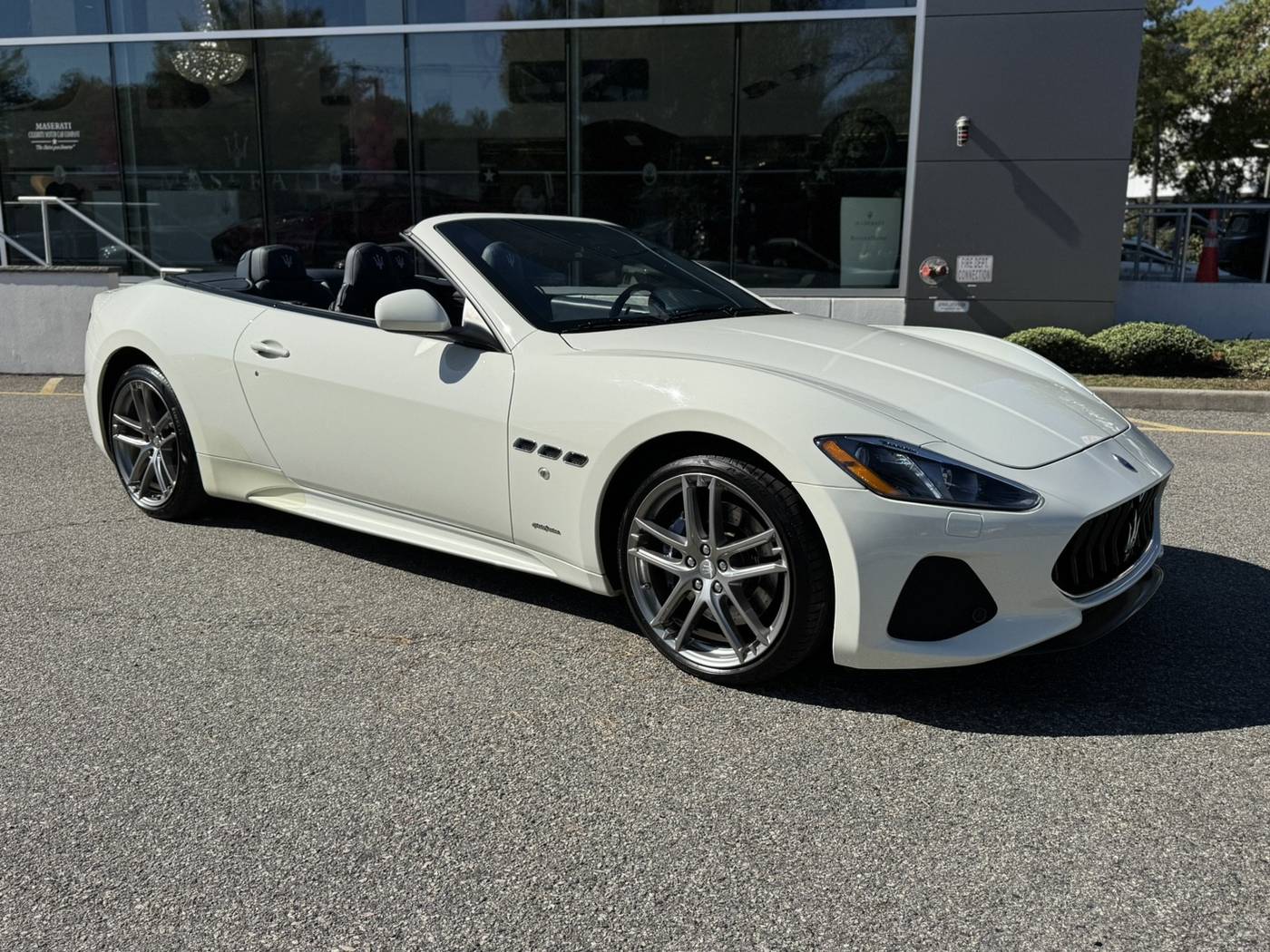 2018 Maserati GranTurismo