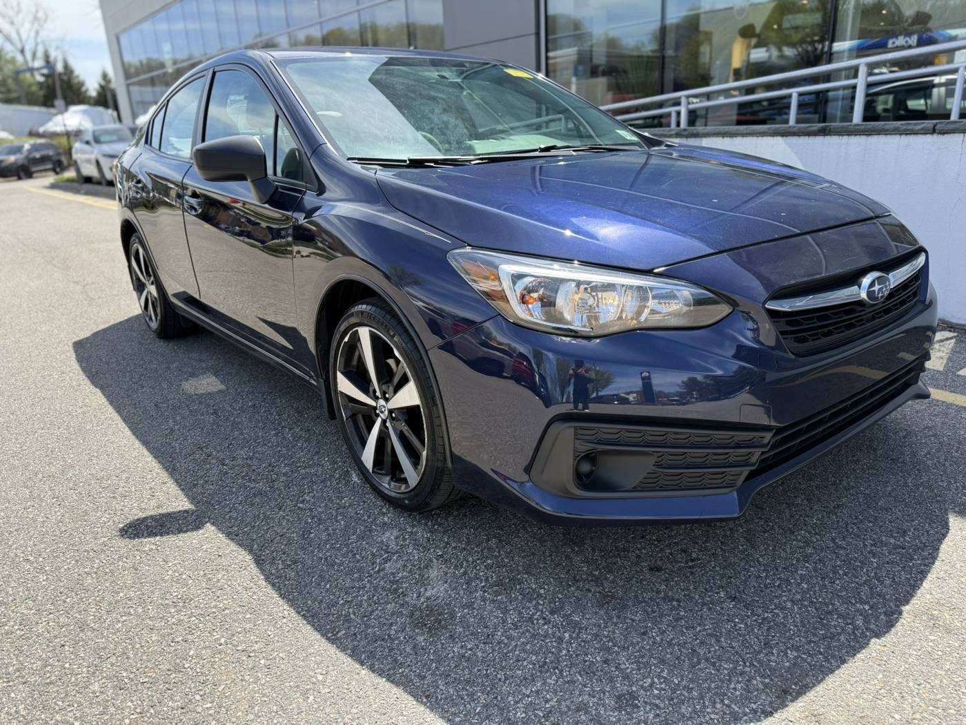 2020 Subaru Impreza 2.0i — Sedan — 67,022 mi — Upper Saddle River, NJ