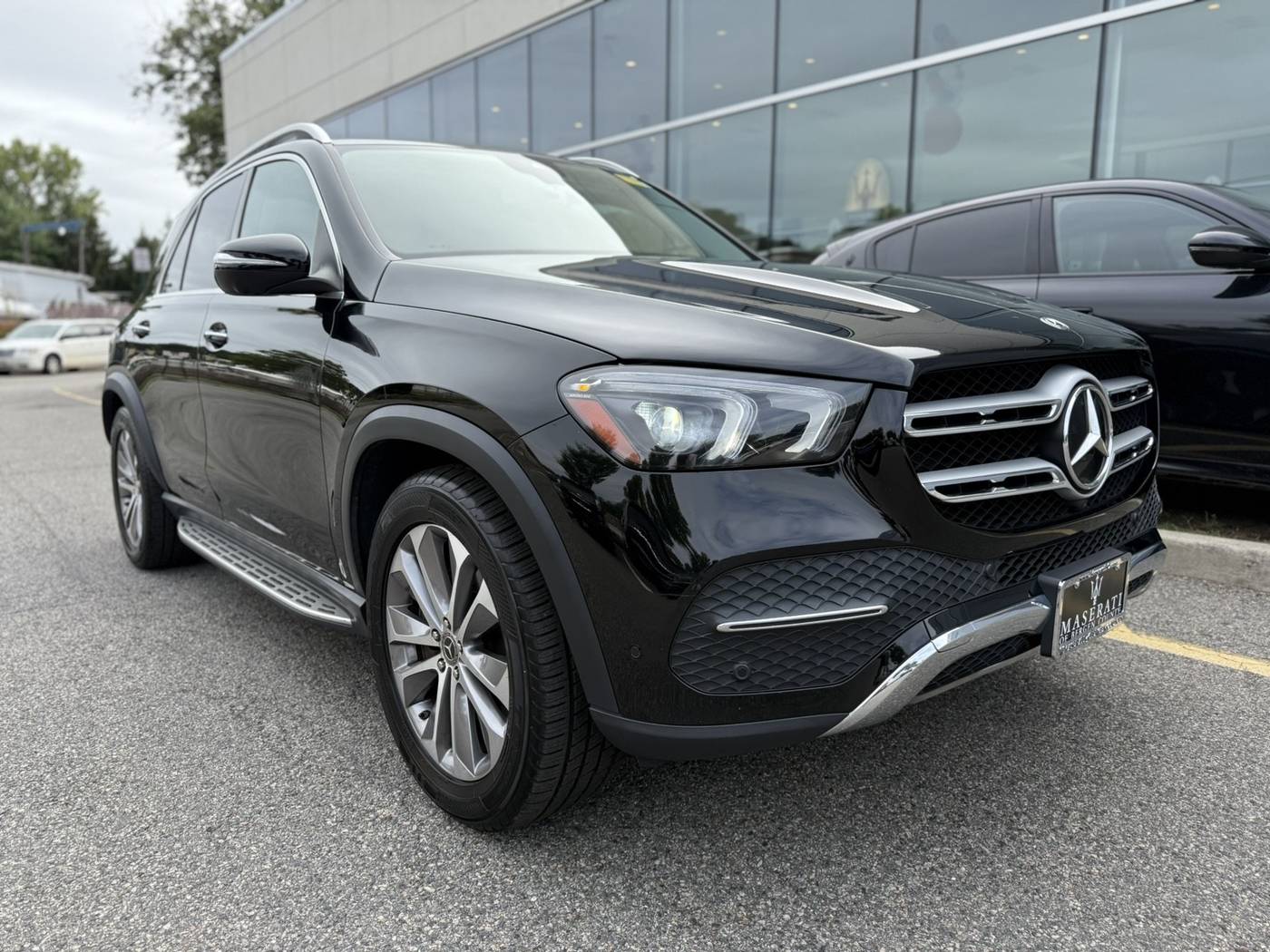 2020 Mercedes-Benz GLE GLE 450 — SUV — 83,815 mi — Upper Saddle River, NJ