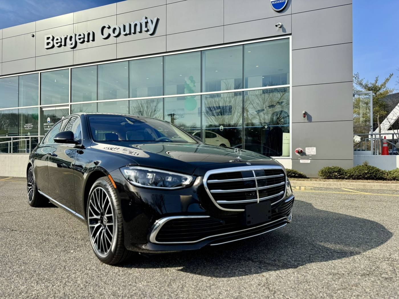 2023 Mercedes-Benz S-Class S 500 — Sedan — 14,311 mi — Upper Saddle River, NJ