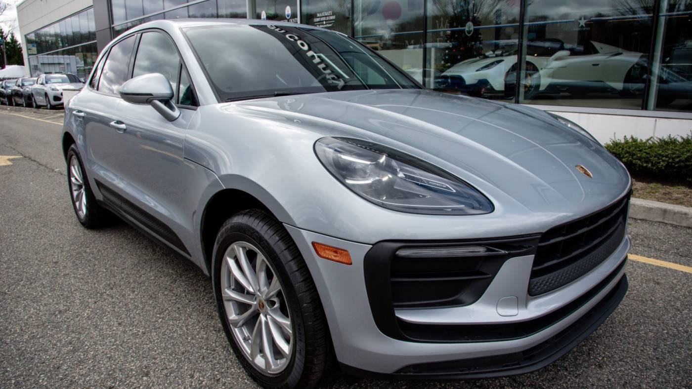 2022 Porsche Macan Standard — SUV — 26,259 mi — Upper Saddle River, NJ