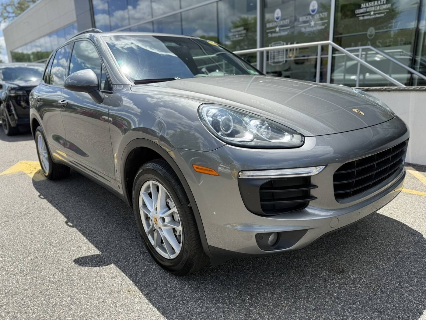 2016 Porsche Cayenne Standard — SUV — 160,486 mi — Upper Saddle River, NJ