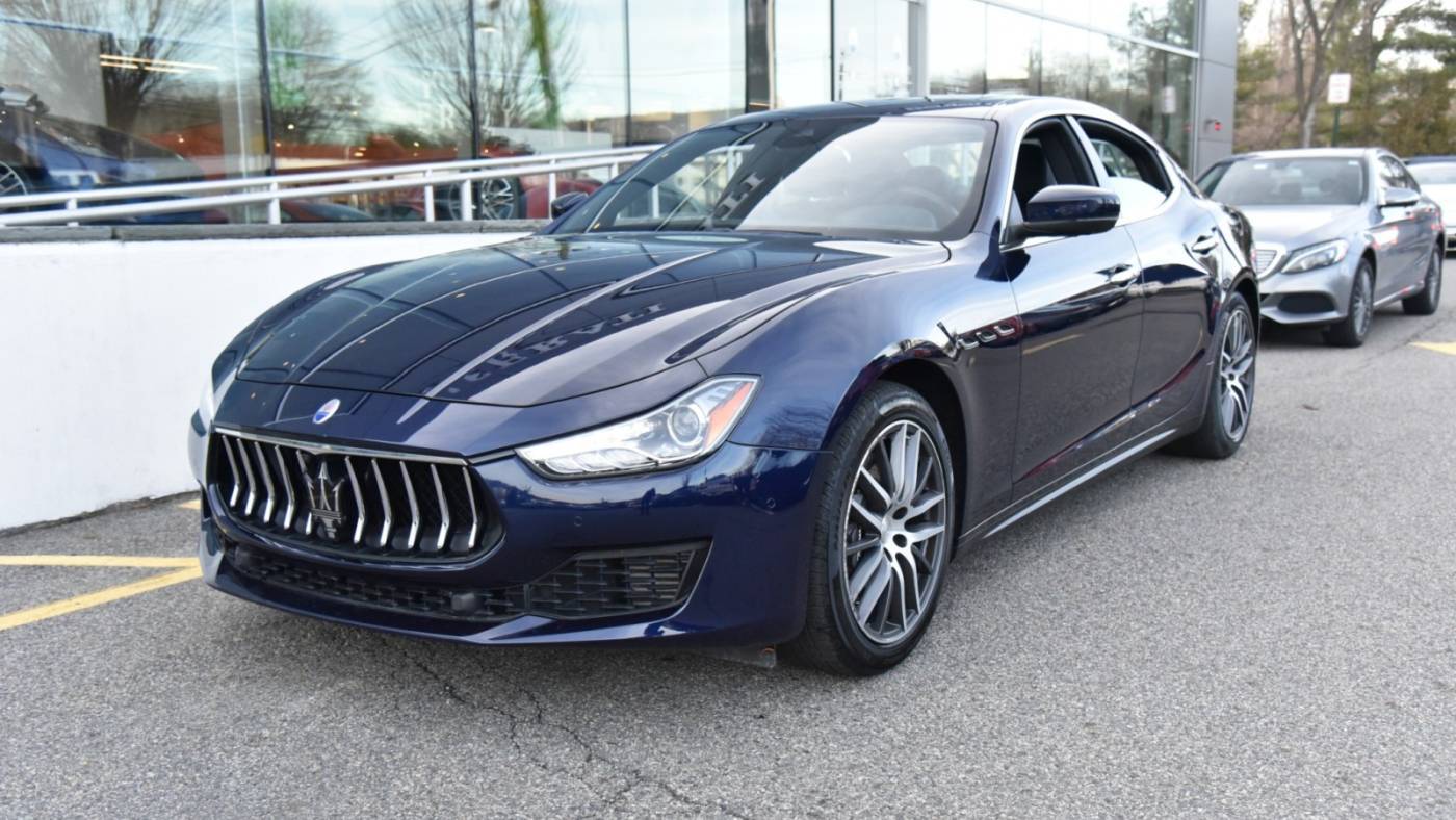 2019 Maserati Ghibli S Q4 — Sedan — 37,778 mi — Upper Saddle River, NJ