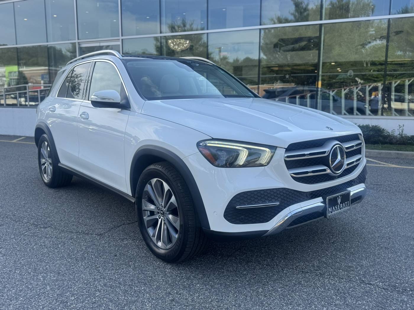 2021 Mercedes-Benz GLE GLE 350 — SUV — 21,840 mi — Upper Saddle River, NJ