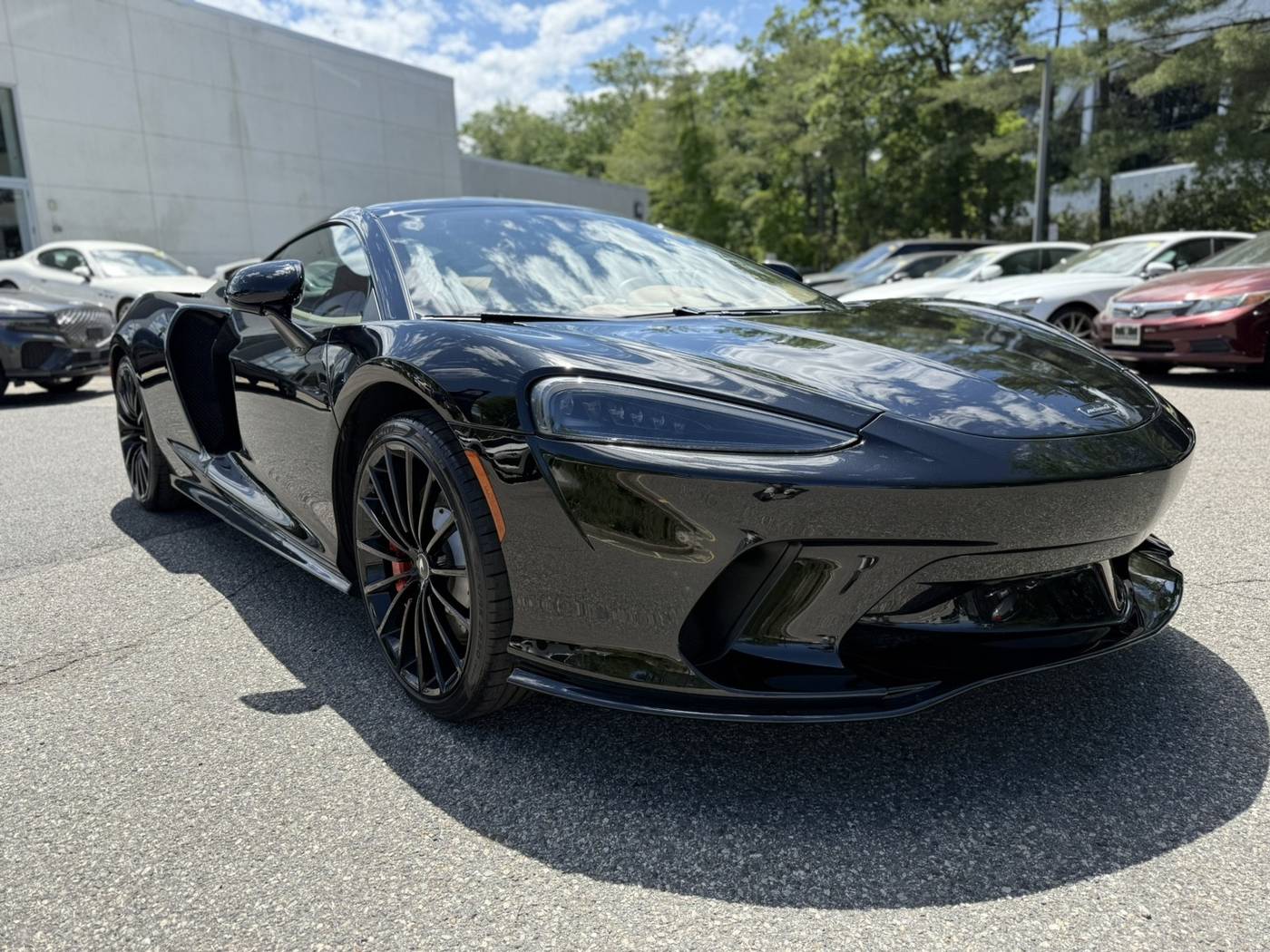 2020 McLaren GT Standard — Coupe — 1,604 mi — Upper Saddle River, NJ