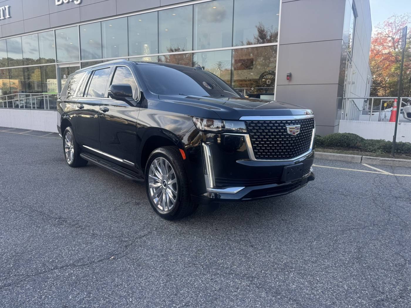 2022 Cadillac Escalade Premium Luxury — SUV — 27,722 mi — Upper Saddle River, NJ