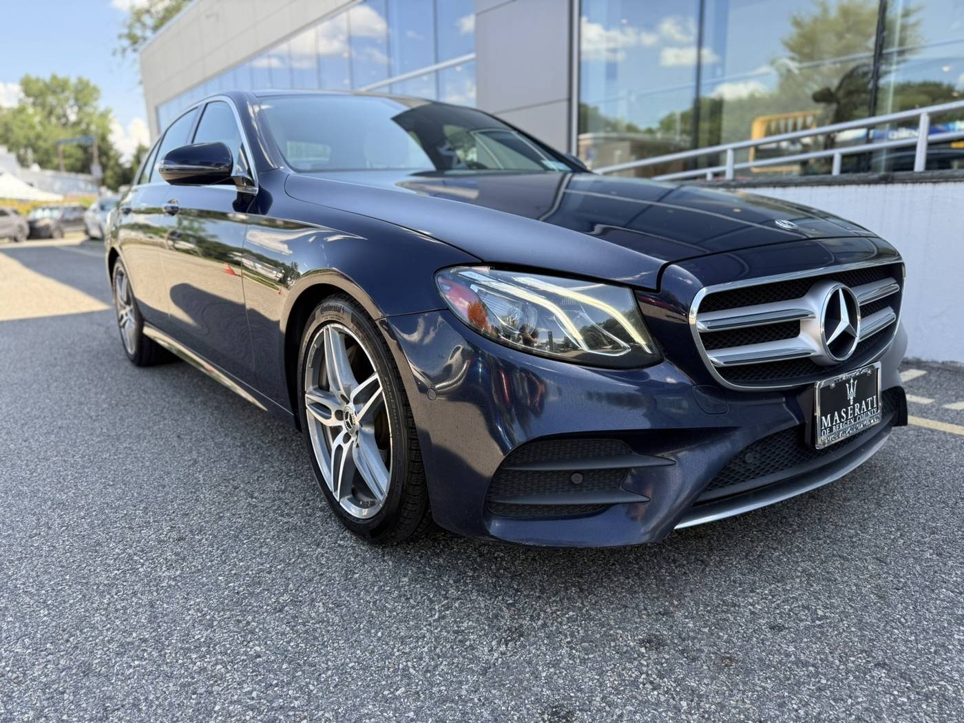 2018 Mercedes-Benz E-Class E 300 — Sedan — 73,950 mi — Upper Saddle River, NJ