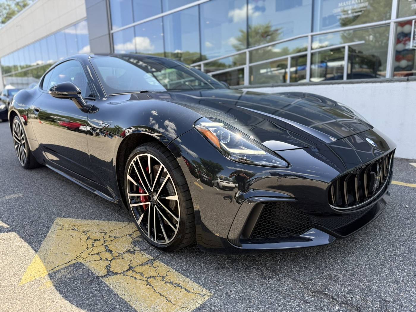 2024 Maserati GranTurismo