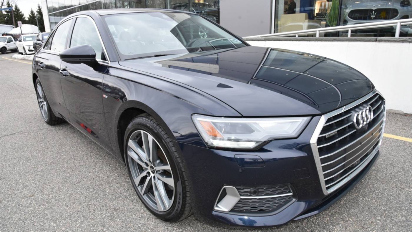 2021 Audi A6 Premium — Sedan — 38,984 mi — Upper Saddle River, NJ