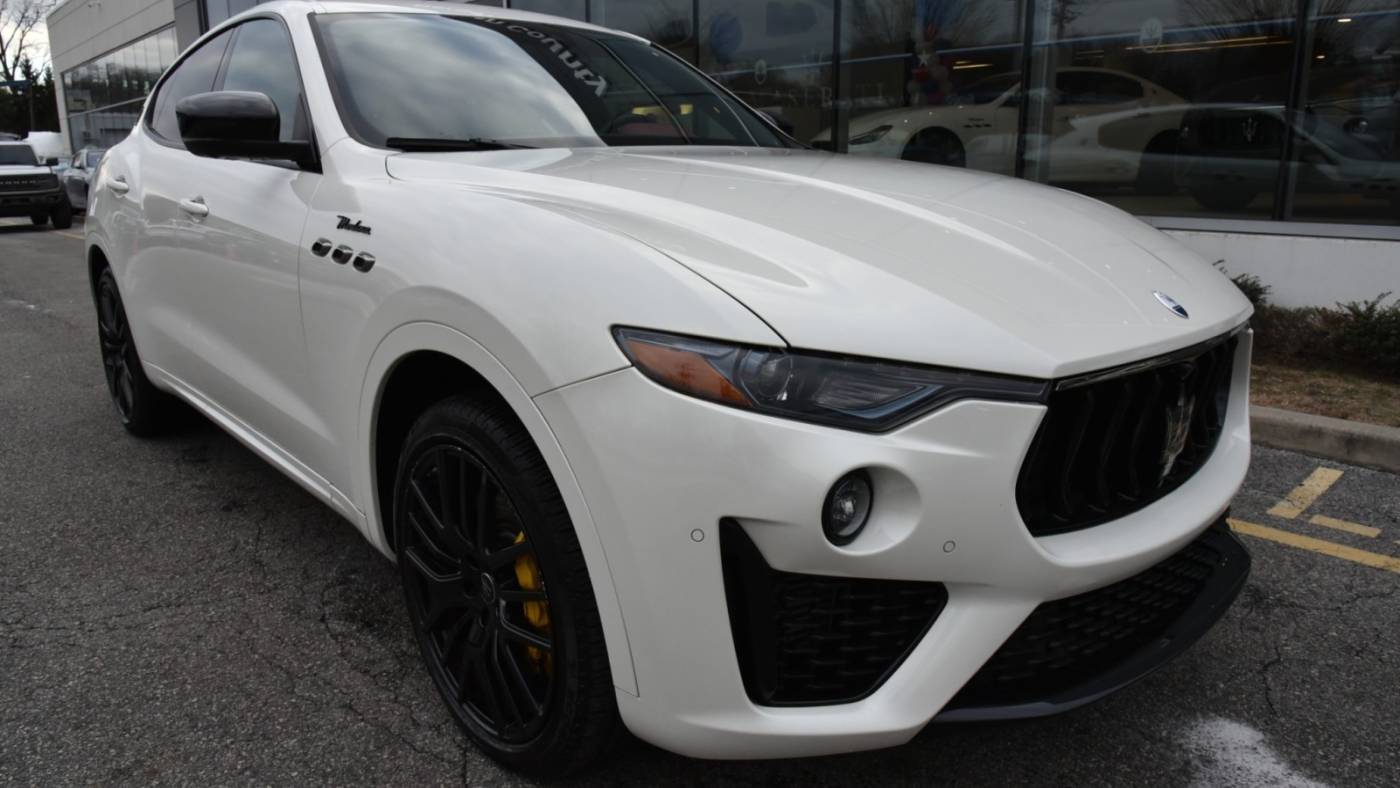 2022 Maserati Levante Modena — SUV — 40,985 mi — Upper Saddle River, NJ