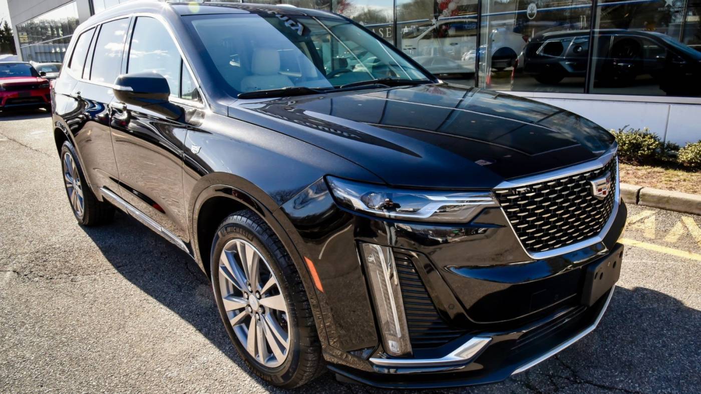 2022 Cadillac XT6 Premium Luxury — SUV — 34,601 mi — Upper Saddle River, NJ