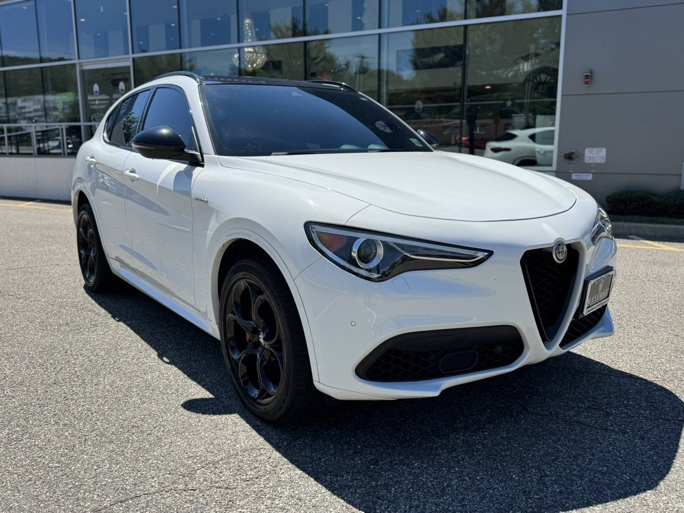 2022 Alfa Romeo Stelvio Veloce — SUV — 35,680 mi — Upper Saddle River, NJ