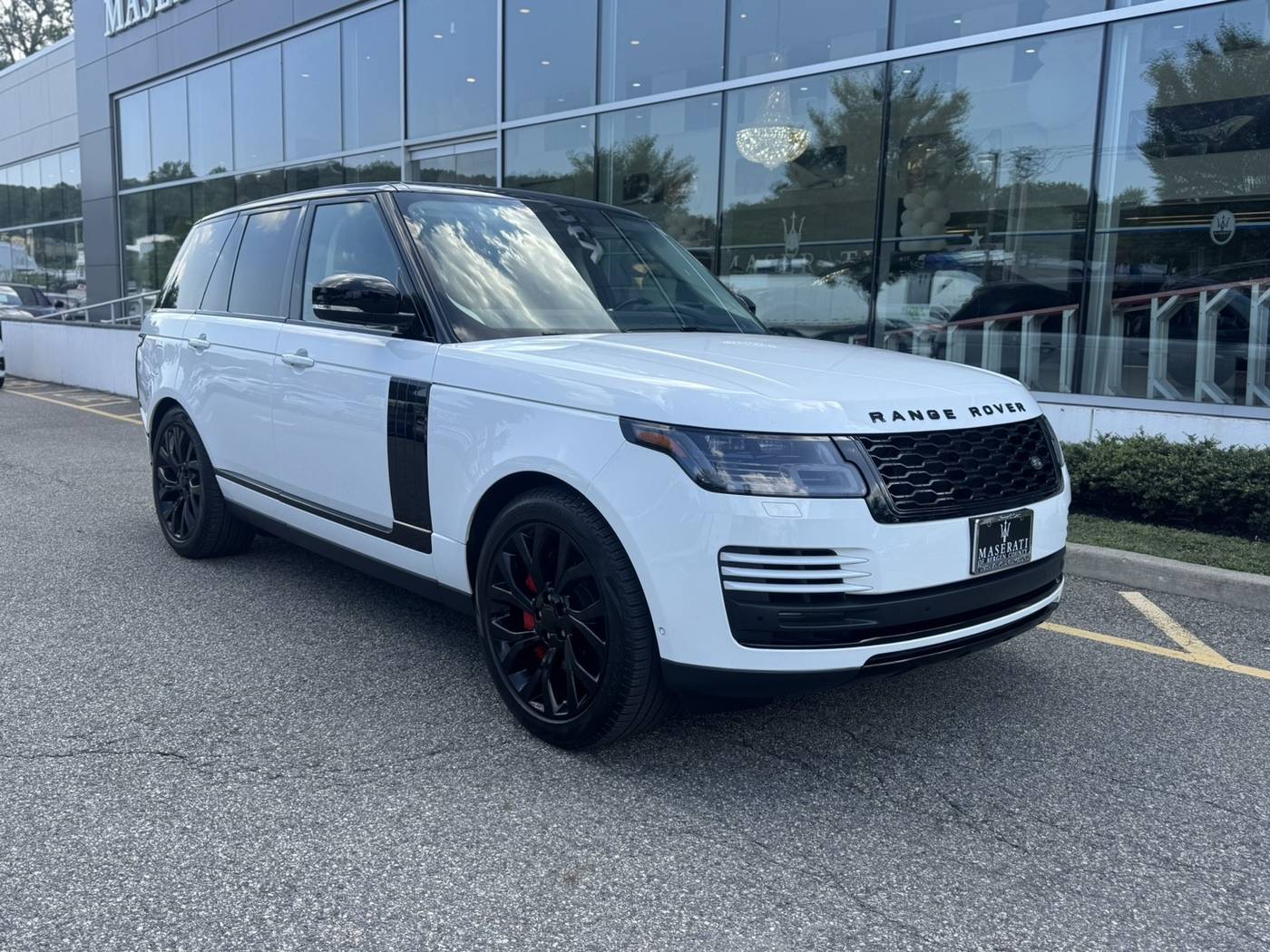 2019 Land Rover Range Rover HSE — SUV — 63,369 mi — Upper Saddle River, NJ