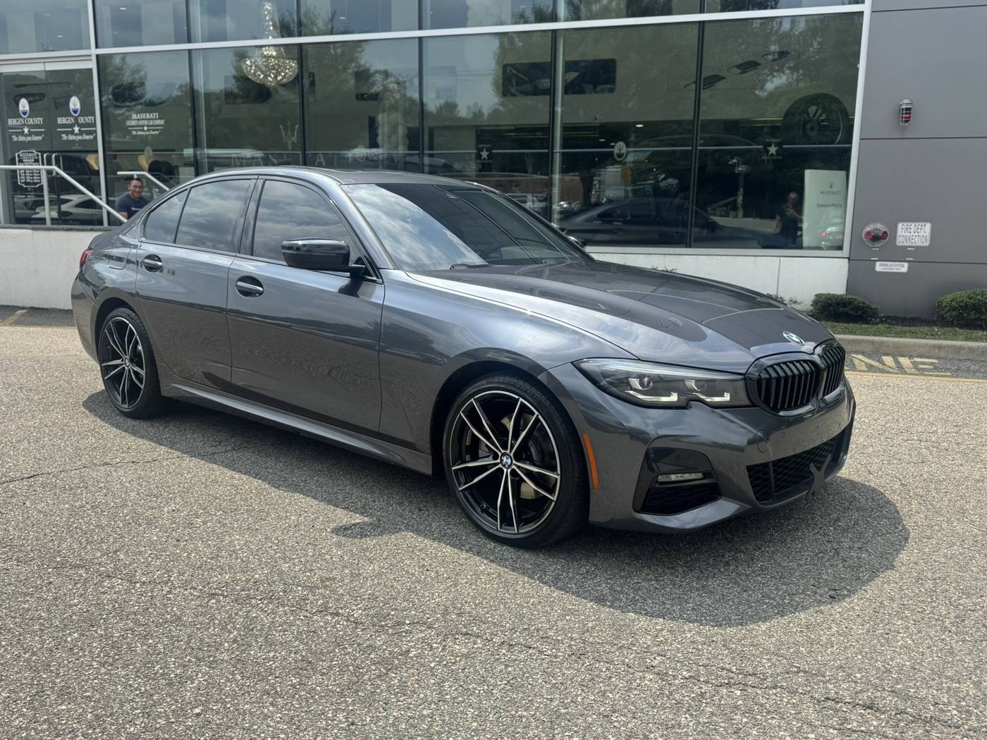 2022 BMW 3 Series 330i — Sedan — 24,329 mi — Upper Saddle River, NJ